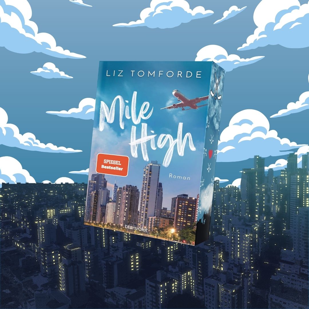 Mile High - Mondlicht Bücher