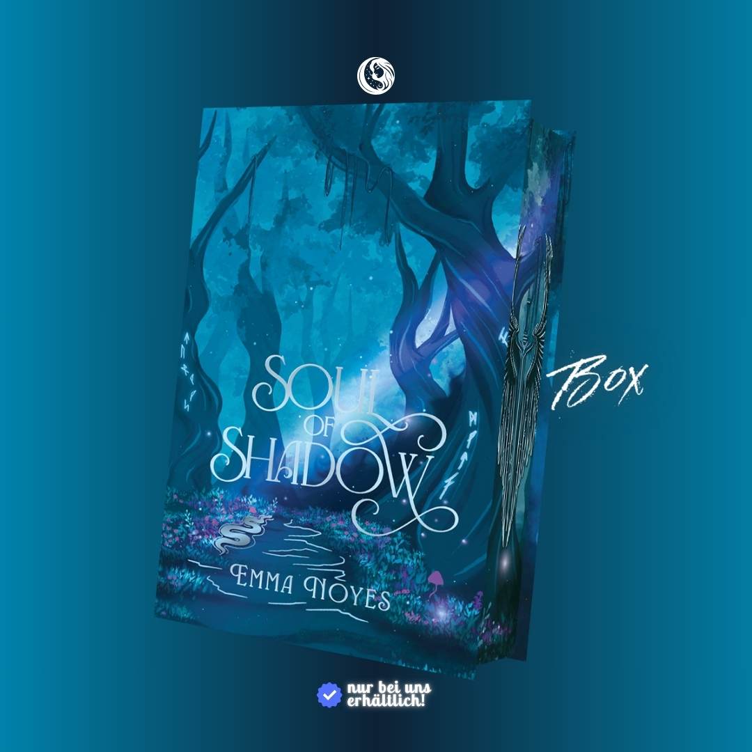 Soul of Shadow - Mondlicht Bücher