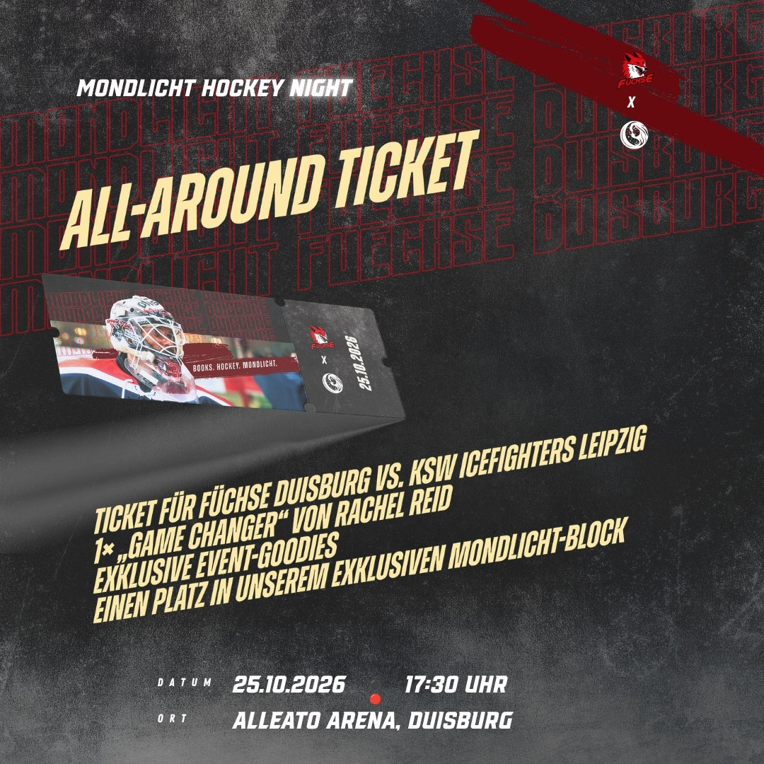 🏒 All-Around Ticket - 25.10.2026