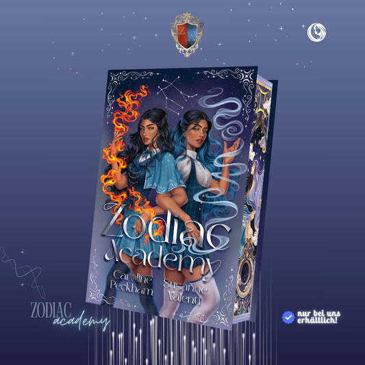 Zodiac Academy: Das Erwachen - Special Edition - Mondlicht Bücher