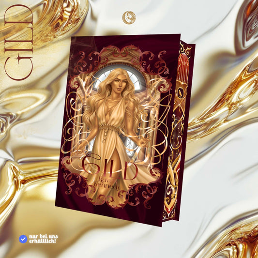 Gild - Special Edition - Mondlicht Bücher
