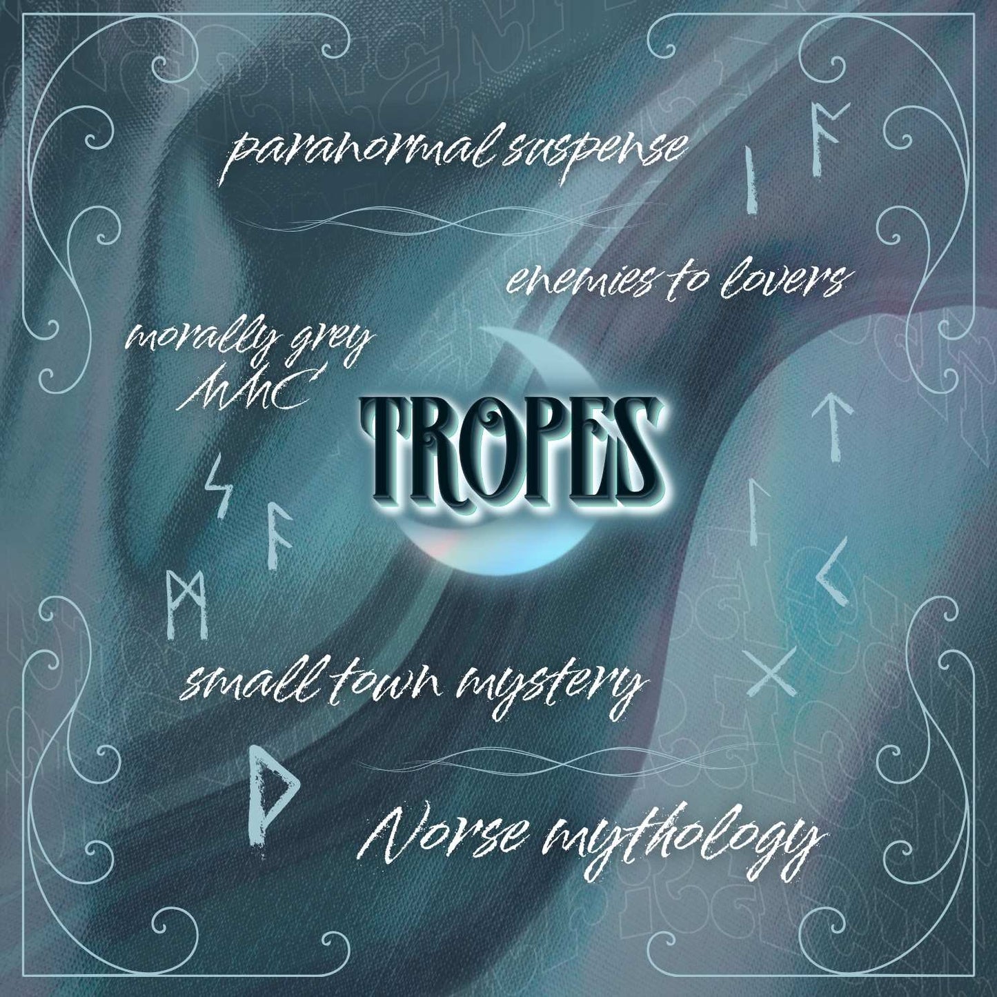 Sternenfracht April -⚡ Götterfluch ⚡ - Book Only oder Box