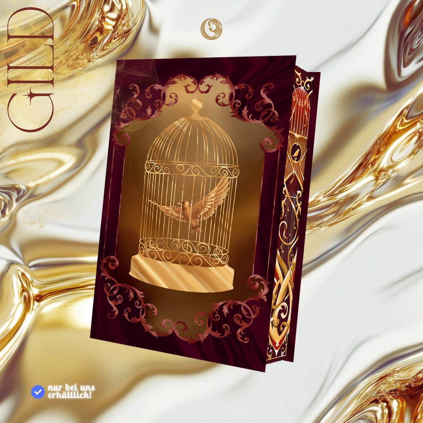 Gild - Special Edition - Mondlicht Bücher
