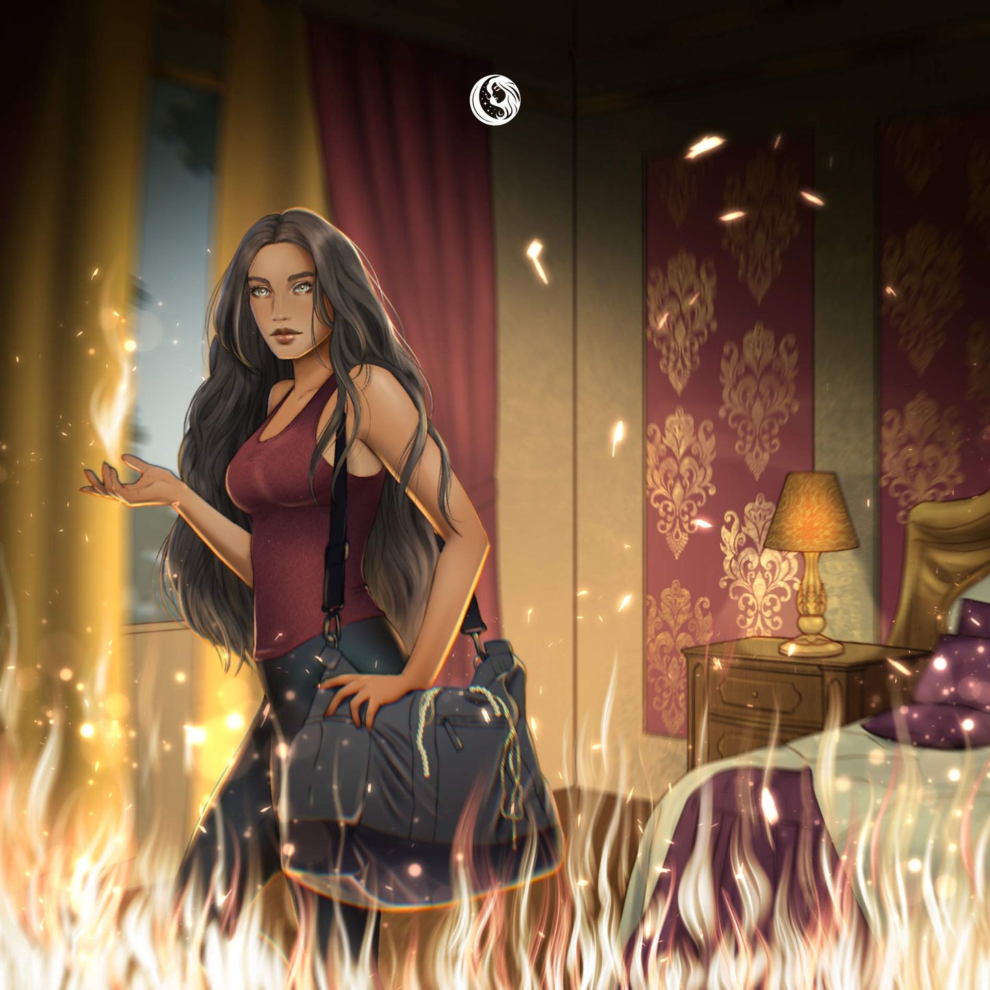 Zodiac Academy 2: Skrupellose Fae - Special Edition mit Charakterkarte, zodiac card und Sticker