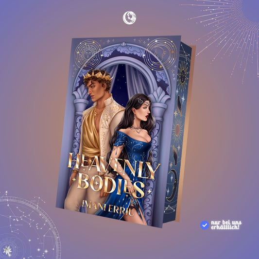 Heavenly Bodies - Special Edition - Mondlicht Bücher