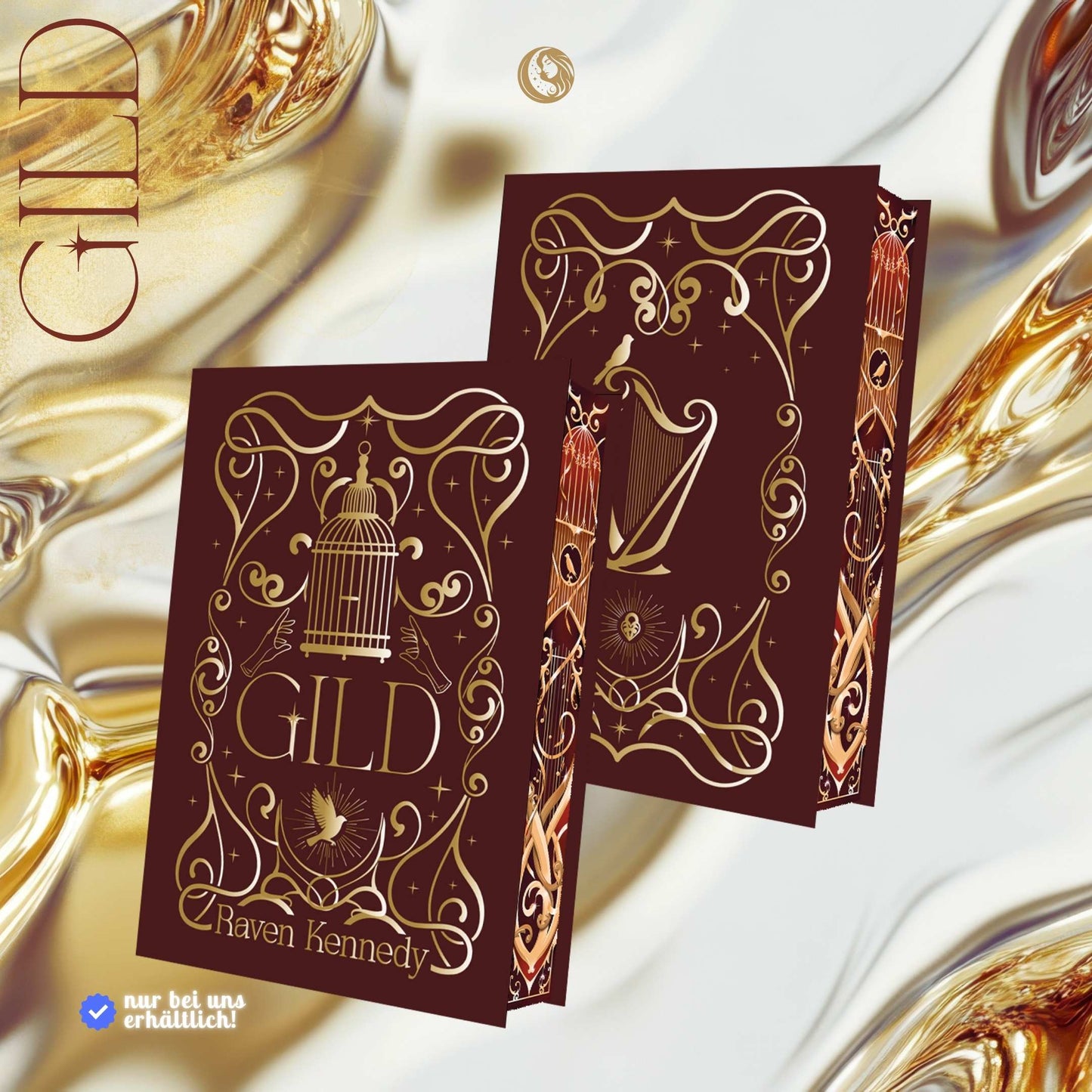 Gild - Special Edition - Mondlicht Bücher