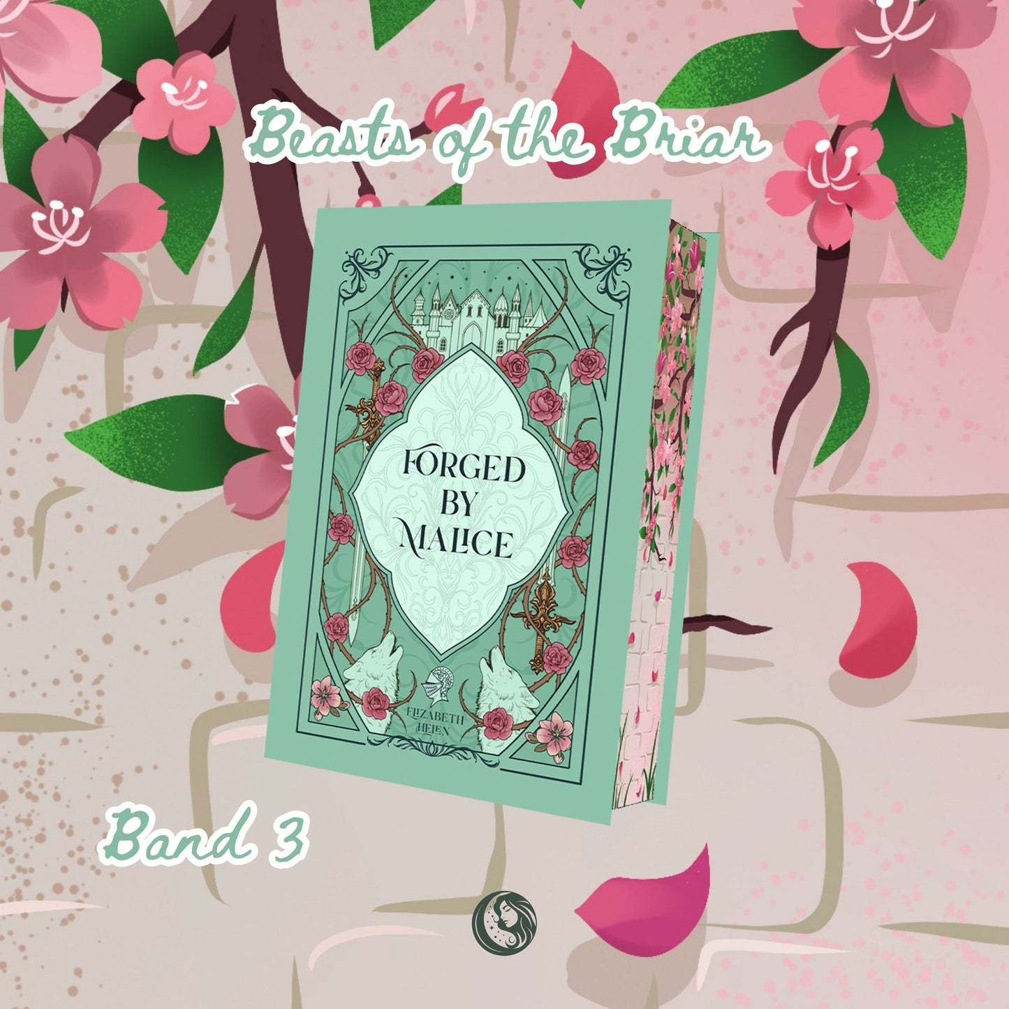 Forged by Malice – Schattengeschmiedet - Special Edition - Mondlicht Bücher