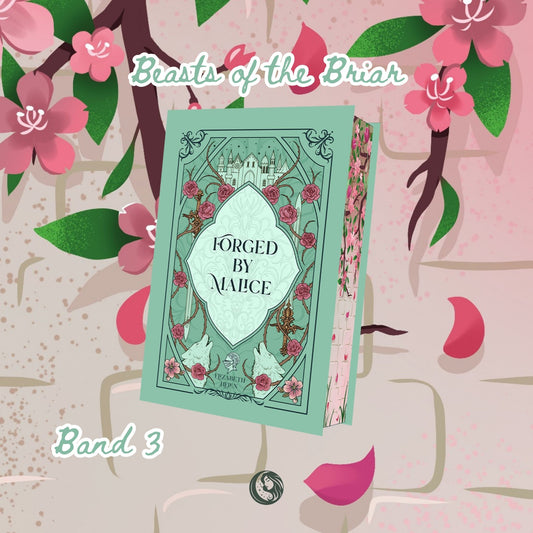 Forged by Malice – Schattengeschmiedet - Special Edition - Mondlicht Bücher