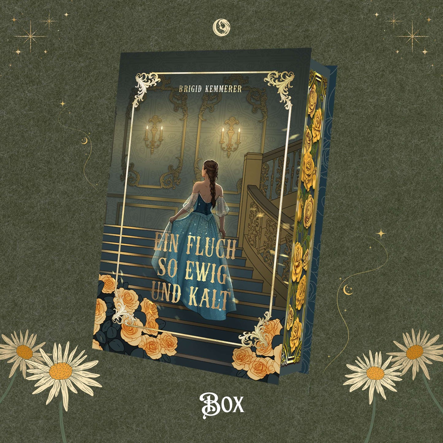 Sternenfracht - Auf ewig verflucht - Book Only oder Box