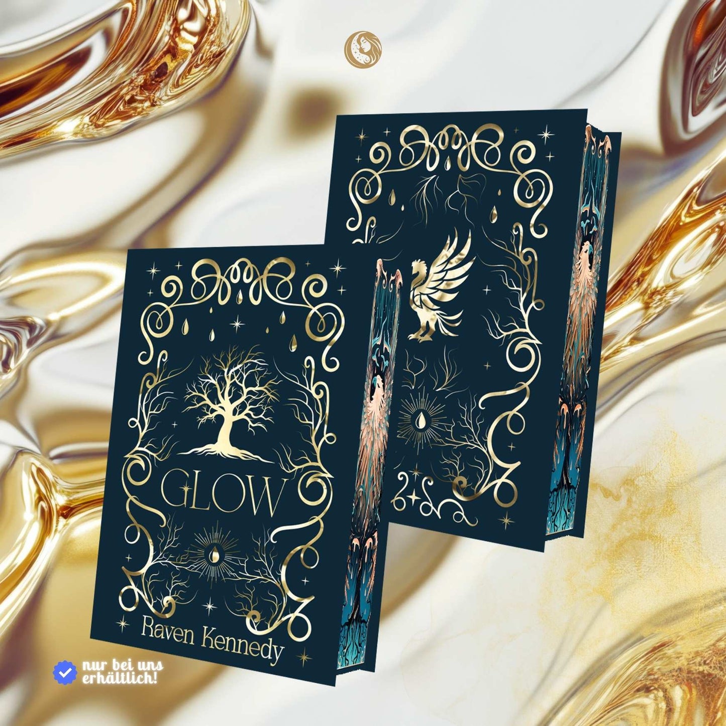 Glow - Special Edition - PRE ORDER