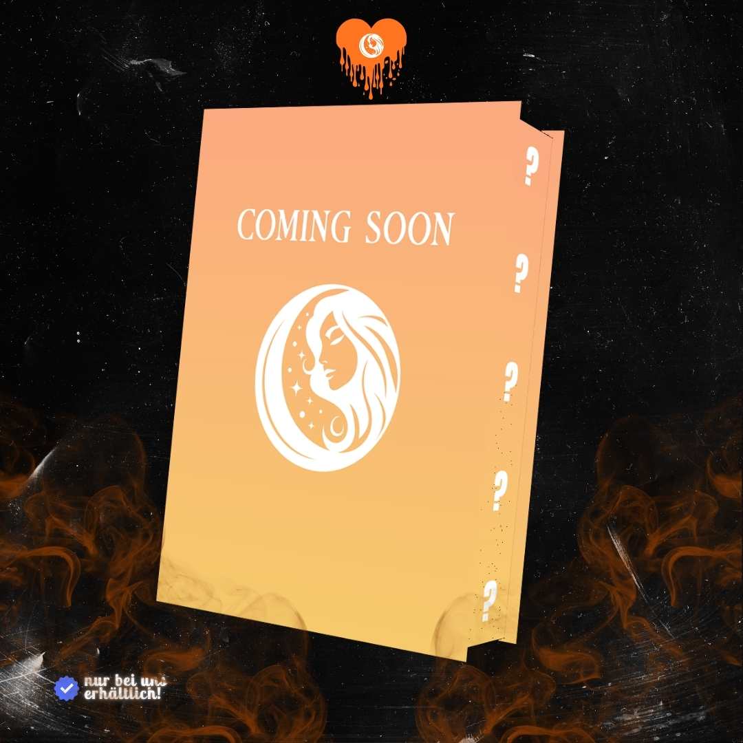 God of Wrath Special Edition (Legacy of Gods Book 3) | Limited Collector’s Edition with 2 Exclusive Character Cards - PRE ORDER - Mondlicht Bücher