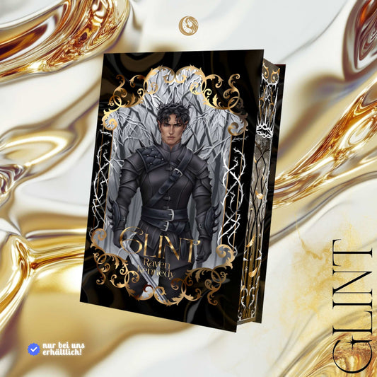 Glint - Special Edition - Mondlicht Bücher