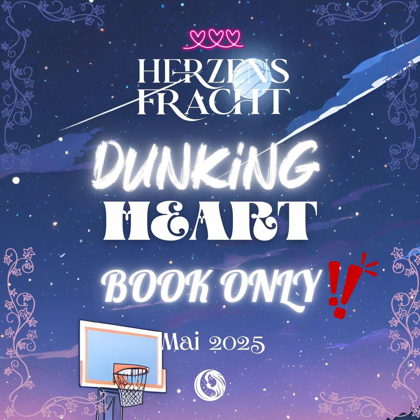 Herzensfracht - Mai - BOOK ONLY - jetzt vorbestellen - Mondlicht Bücher