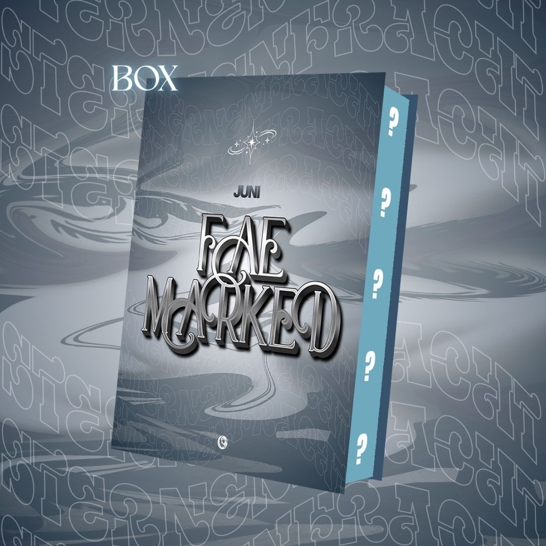 Sternenfracht Mai - FAE MARKED đź–¤ - Book Only oder Box - Mondlicht BĂĽcher