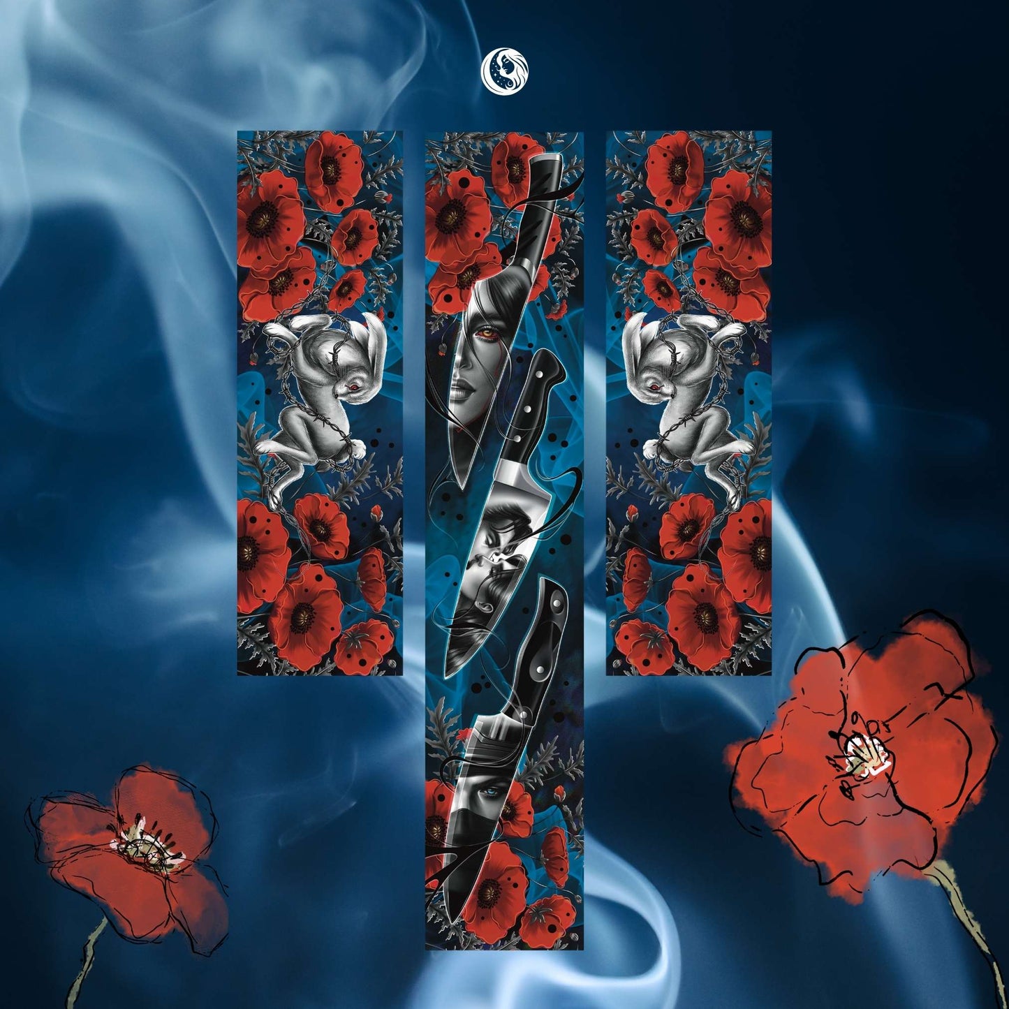 Leave Me Behind - Mondlicht Bücher