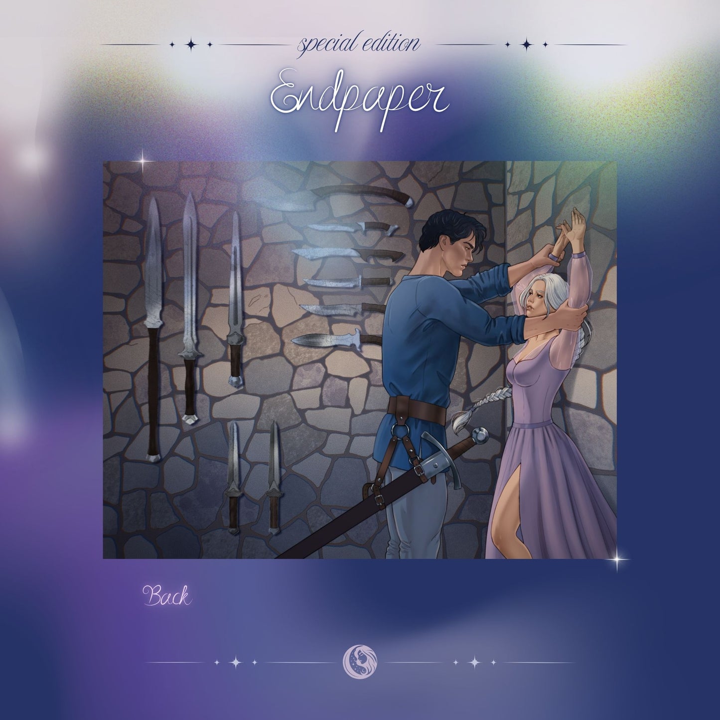 Lady of Darkness – Liebe und Dunkelheit - Special Edition