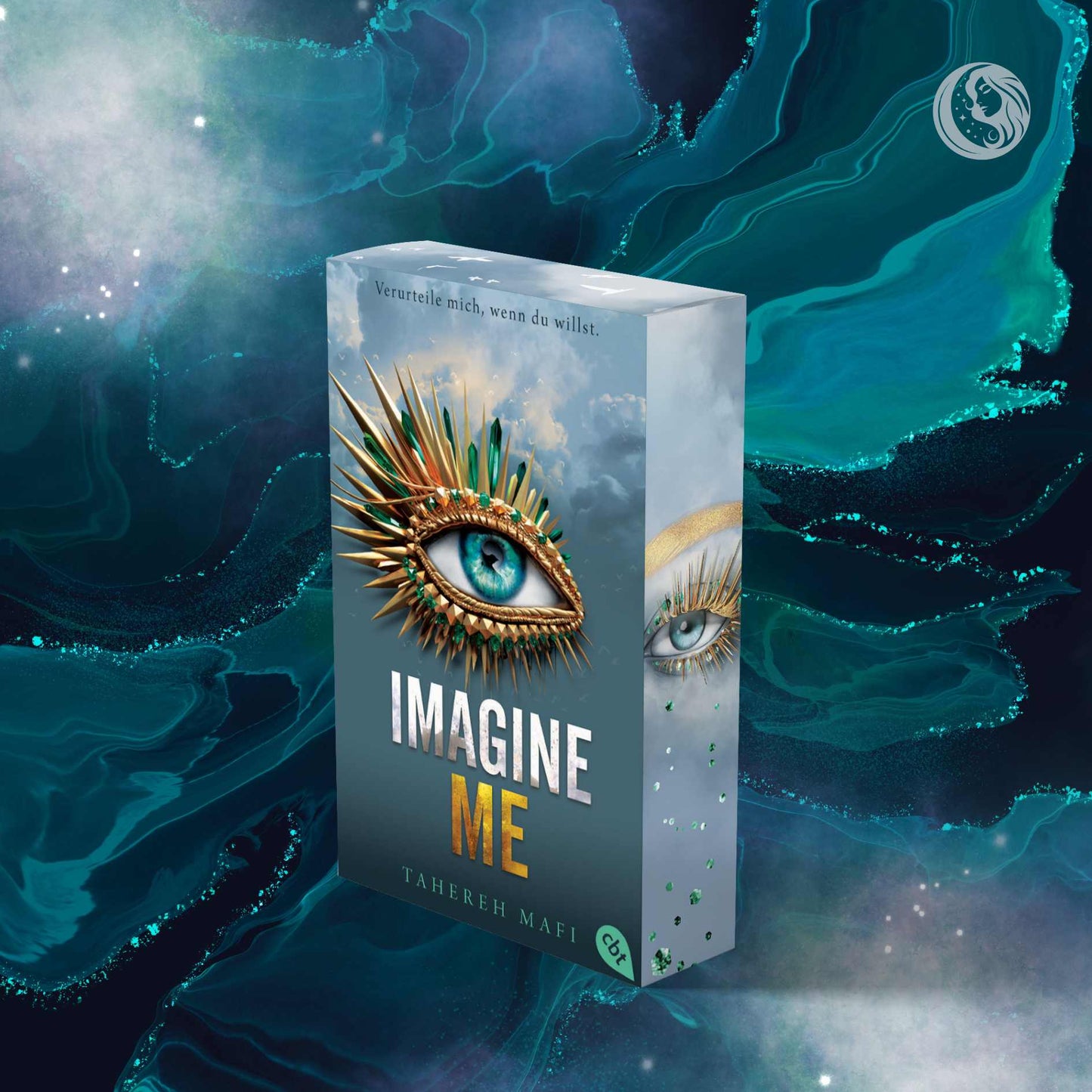 Imagine Me - Farbschnittausgabe - jetzt vorbestellen! - Mondlicht Bücher
