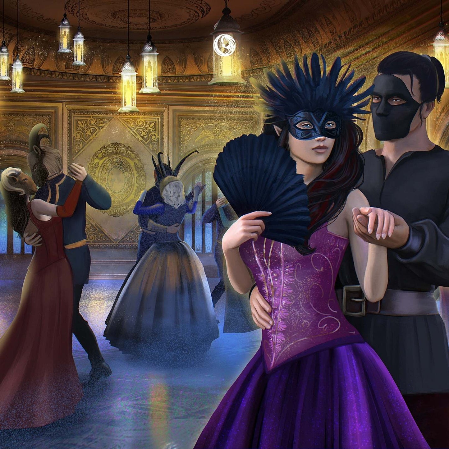 The Ever King - Die Versuchung des Meeres 🌊👑✨ - Book Only oder Box - Mondlicht Bücher