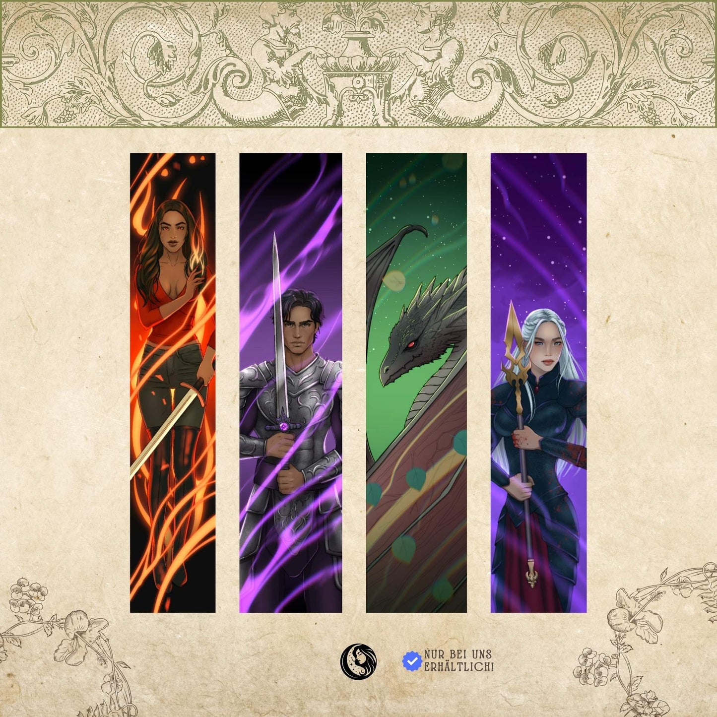 The Wrath of the Fallen - Götter und Monster