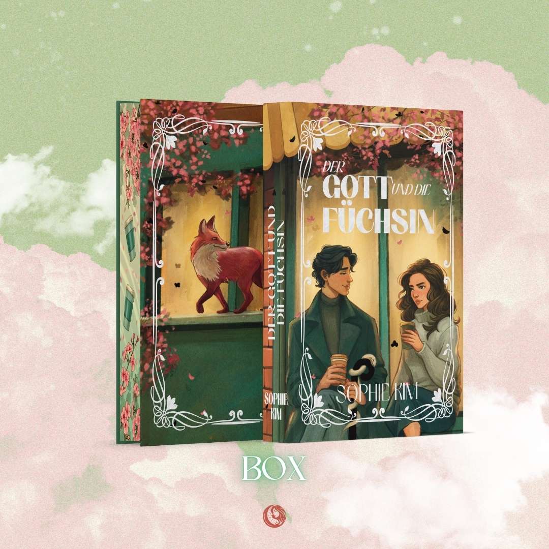 Der Gott und die Füchsin⚡ - Book Only oder Box