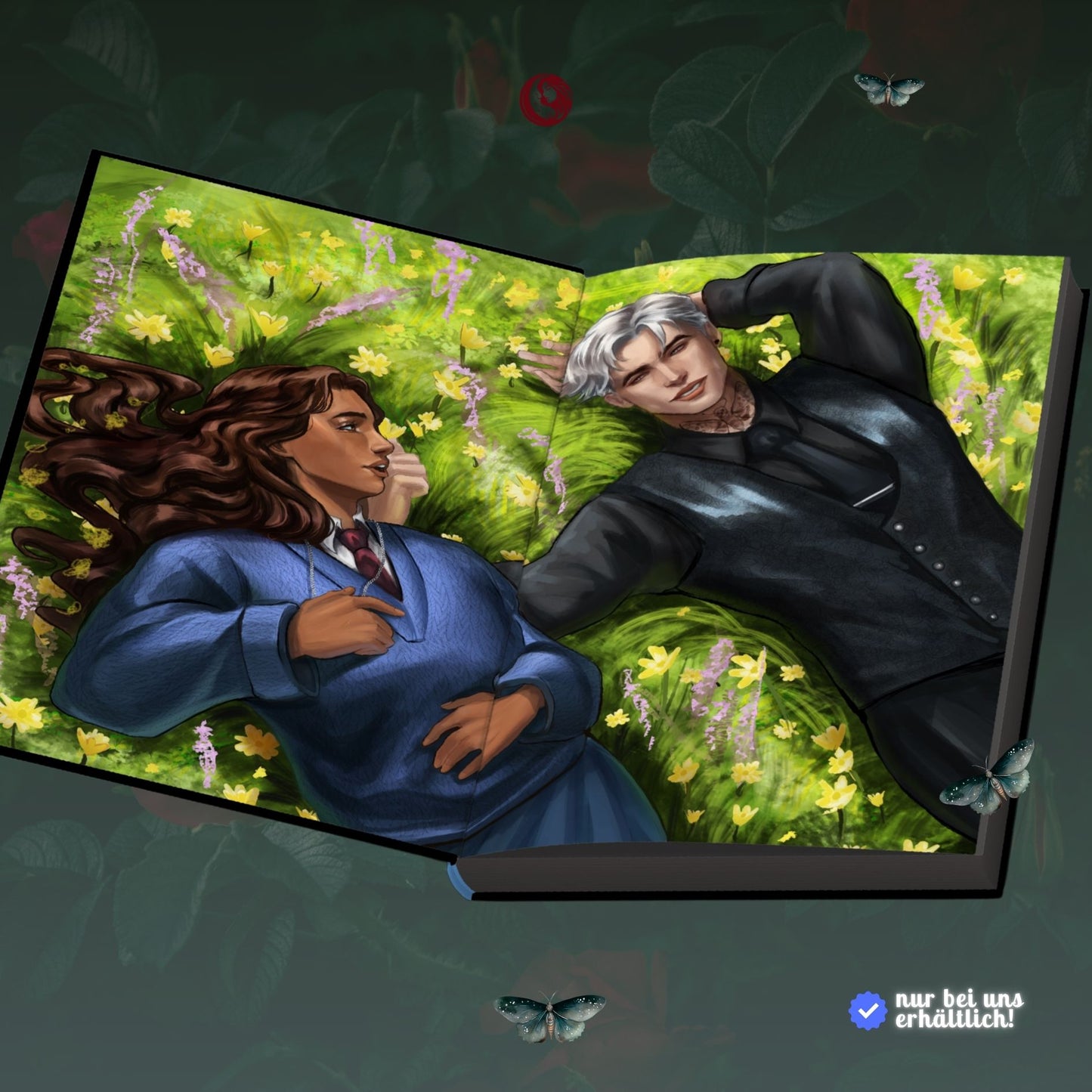 Seven Deadly Thorns – Ein Herz so schwarz wie Ebenholz - Special Edition