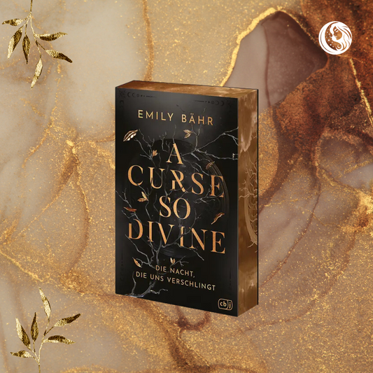 A Curse so Divine – Die Nacht, die uns verschlingt - jetzt vorbestellen! - Mondlicht Bücher