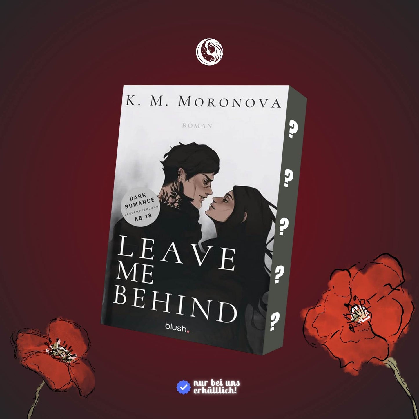 Leave Me Behind - Mondlicht Bücher