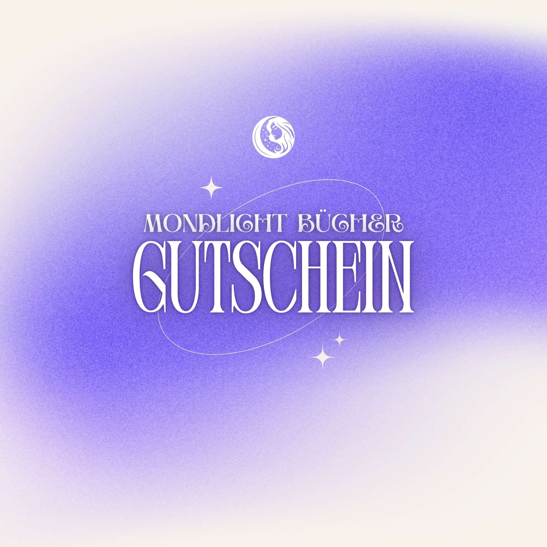 Mondlicht-Bücher Gutschein - Mondlicht Bücher
