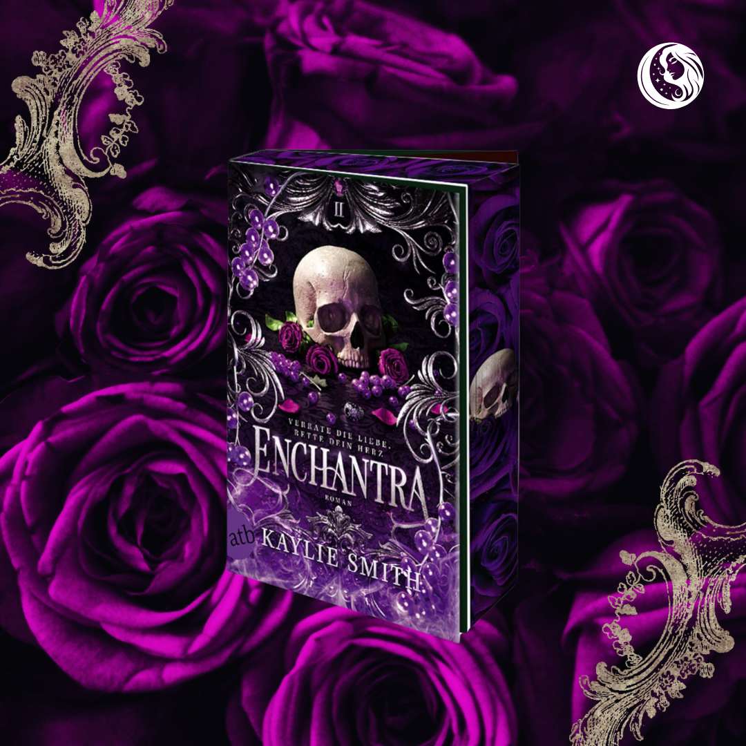 Enchantra: Der Dark Romantasy TikTok-Hype auf Deutsch - jetzt vorbestellen - Mondlicht Bücher