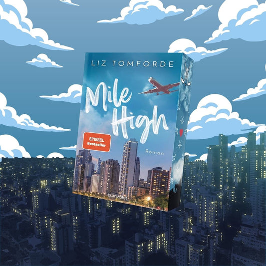 Mile High - Mondlicht Bücher