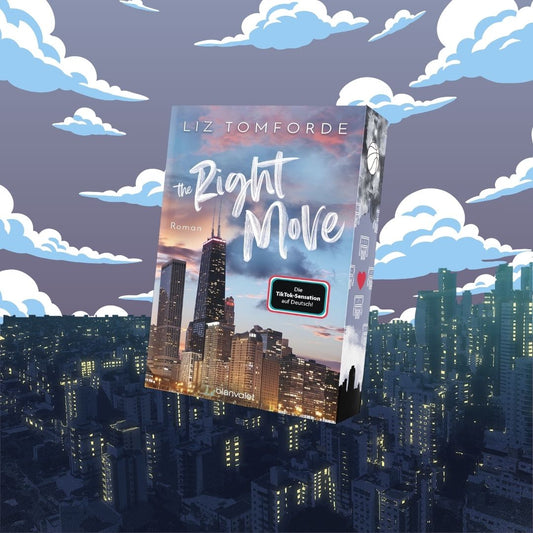 The Right Move - Mondlicht Bücher