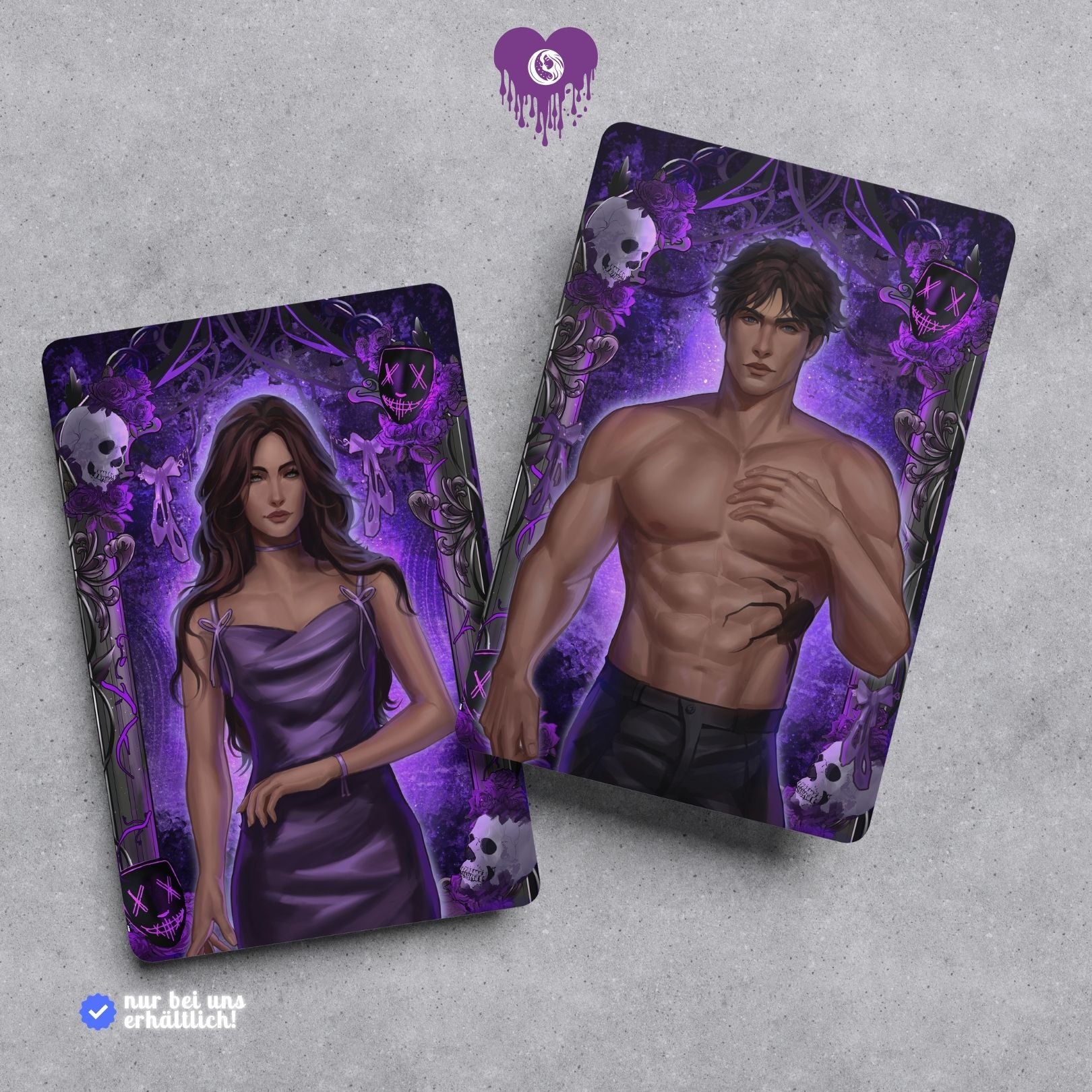 God of Pain Special Edition (Legacy of Gods Book 2) | Limited Collector’s Edition with 2 Exclusive Character Cards - PRE ORDER - Mondlicht Bücher