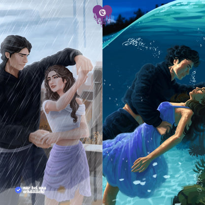 God of Pain Special Edition (Legacy of Gods Book 2) | Limited Collector’s Edition with 2 Exclusive Character Cards - PRE ORDER - Mondlicht Bücher