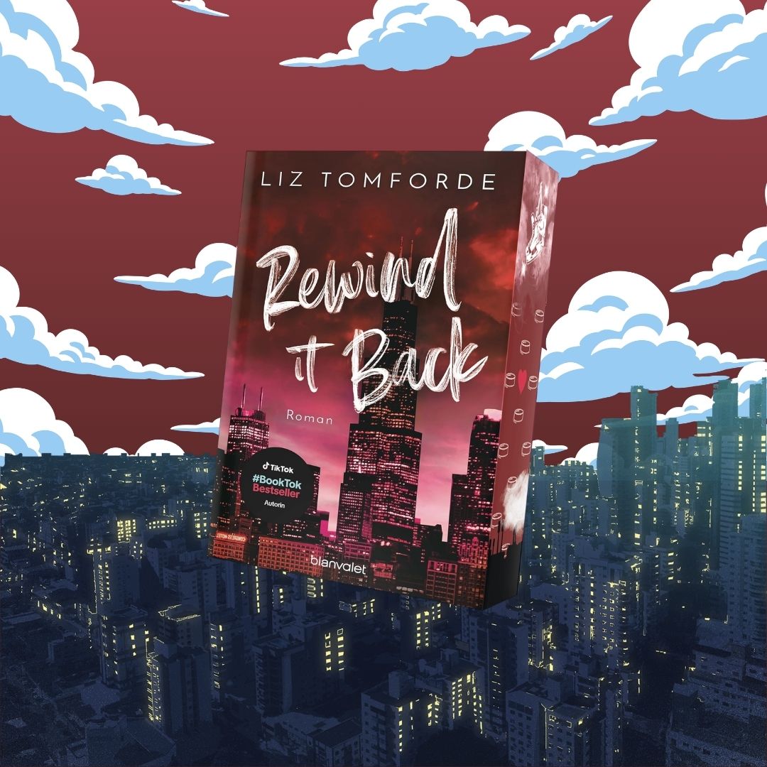 Rewind It Back - Mondlicht Bücher