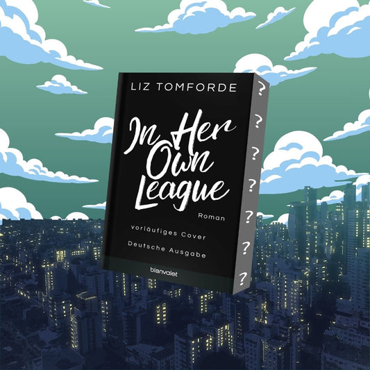 In Her Own League - Mondlicht Bücher