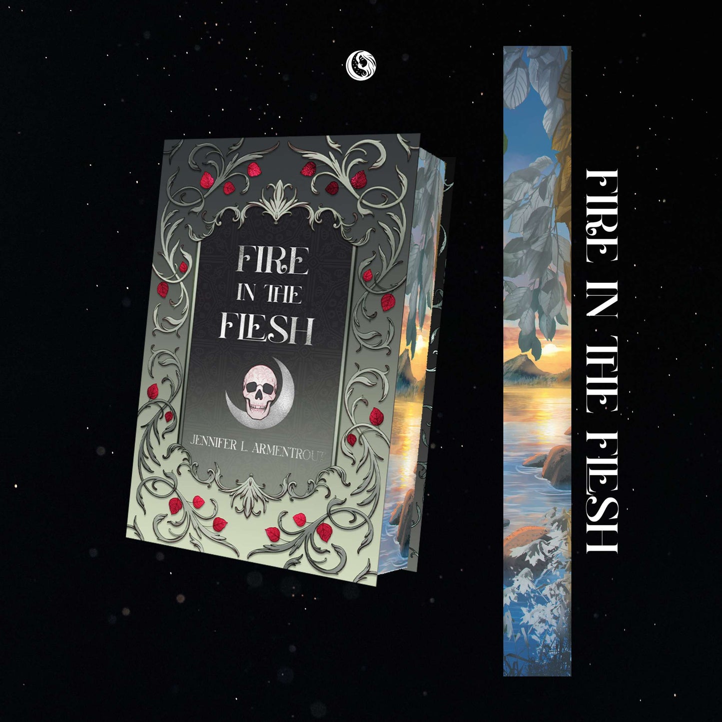 Eine Liebe im Schatten - Schmuckausgabe: Shadow and Ember / Light and Flame / Fire in the Flesh / Born of Blood and Ash - Mondlicht Bücher