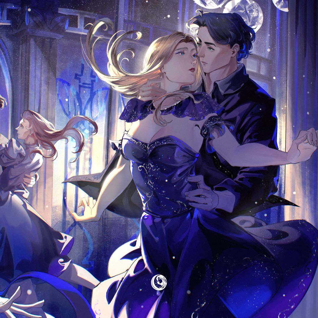 Night Witch - Special Edition - Mondlicht Bücher
