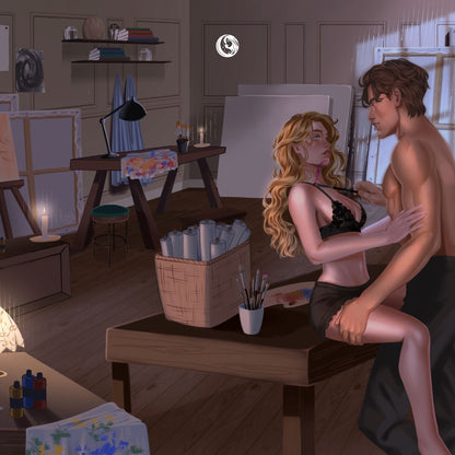 Love is like a Tsunami - Mondlicht Edition