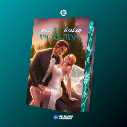 Pretty Rings and Broken Things - Special Edition - Mondlicht Bücher
