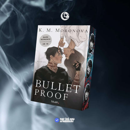 Bulletproof - Mondlicht Bücher