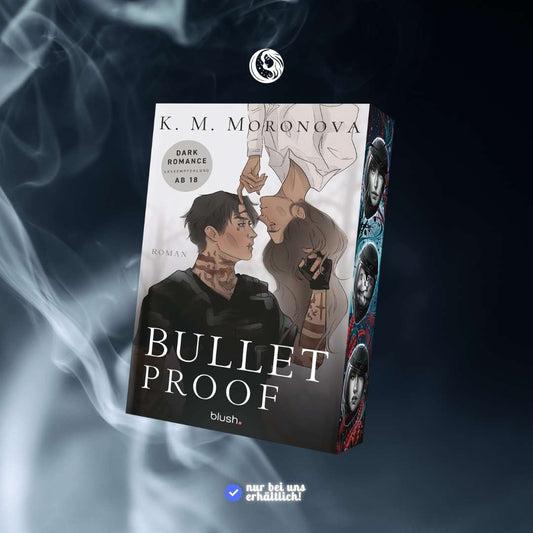 Bulletproof - Mondlicht Bücher