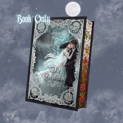 Die Erhabenen - Liebe, so rot wie Blut ❄️🩸 - Book Only oder Box - Mondlicht Bücher