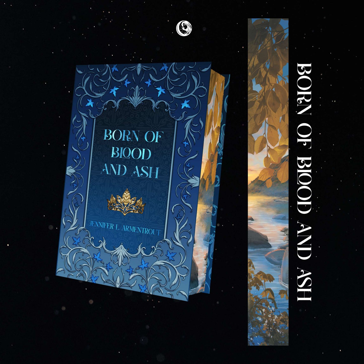 Eine Liebe im Schatten - Schmuckausgabe: Shadow and Ember / Light and Flame / Fire in the Flesh / Born of Blood and Ash - Mondlicht Bücher