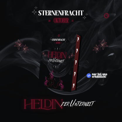 Sternenfracht - Heldin der Unterwelt - Book Only oder Box - Mondlicht Bücher