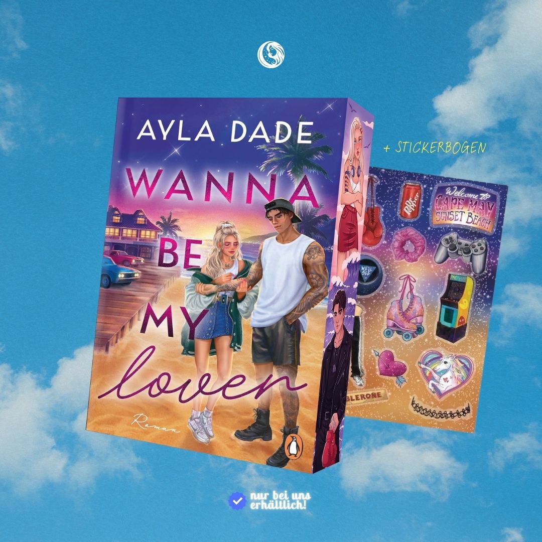Wanna be my lover - mit exklusivem Farbschnitt