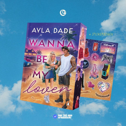Wanna be my lover - mit exklusivem Farbschnitt