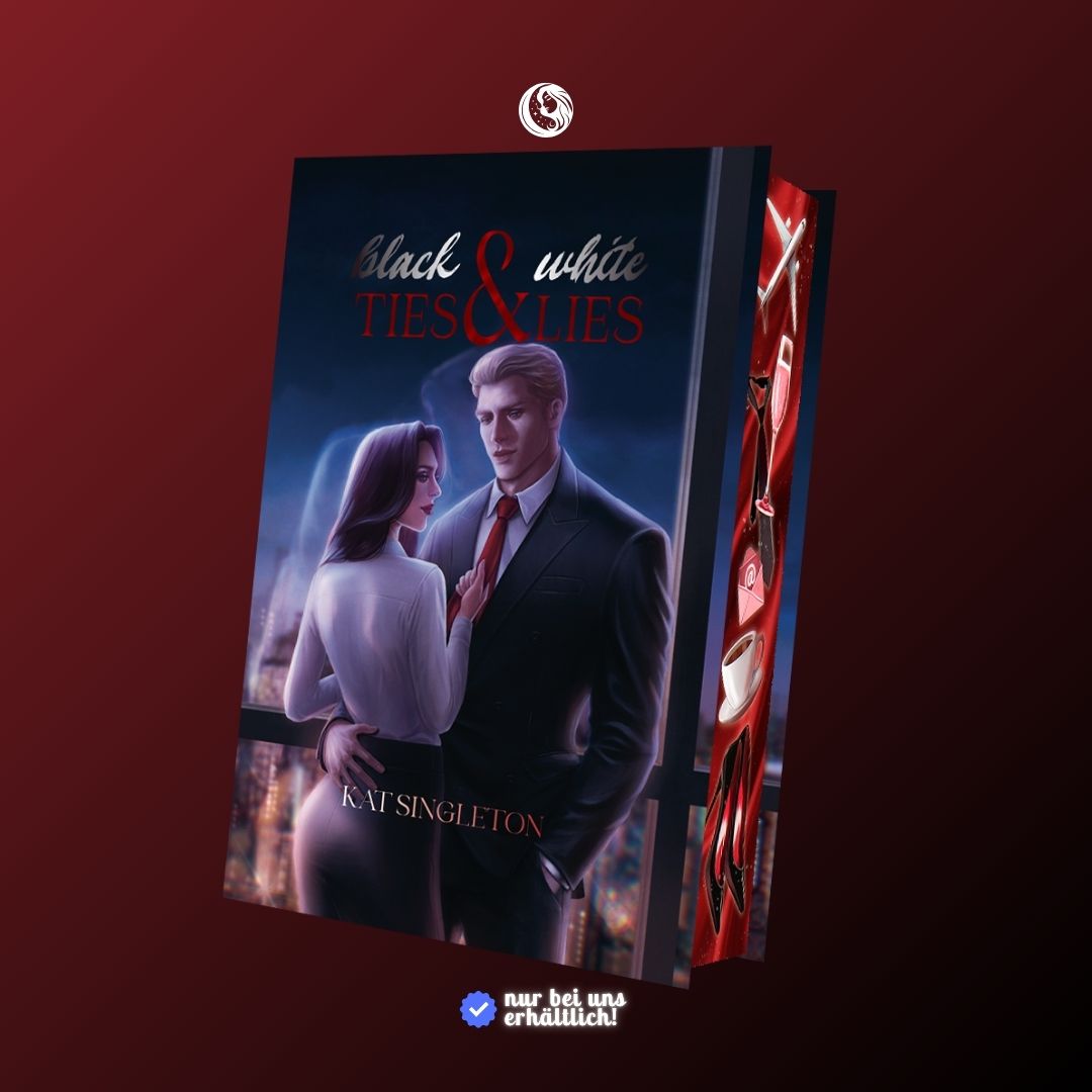 Black Ties and White Lies - Special Edition - Mondlicht Bücher