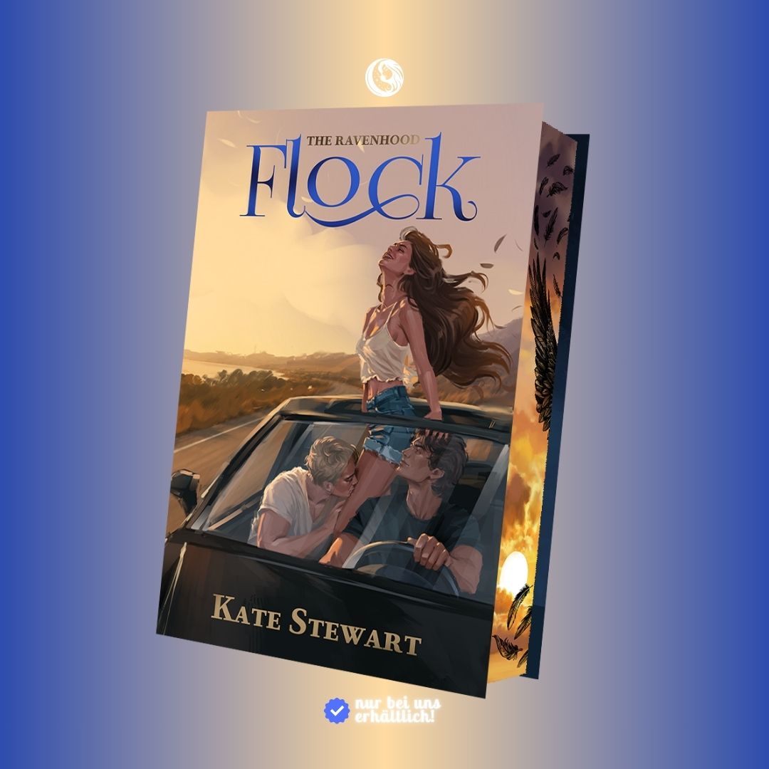 The Ravenhood - Flock