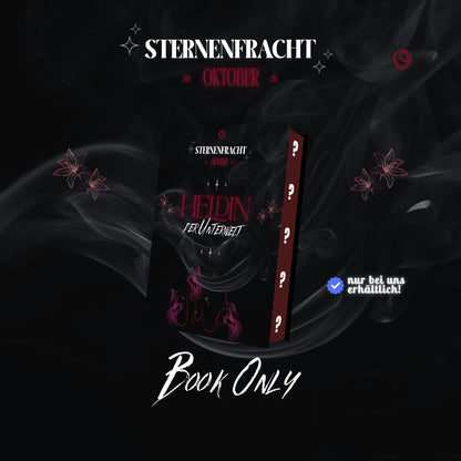 Sternenfracht - Heldin der Unterwelt - Book Only oder Box - Mondlicht Bücher