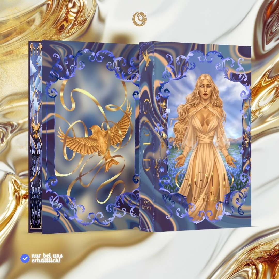GOLD - Special Edition - PRE ORDER